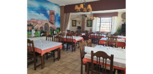Comedor para grupos